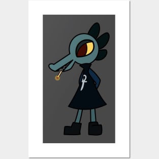 Bea Santello - NITW Posters and Art